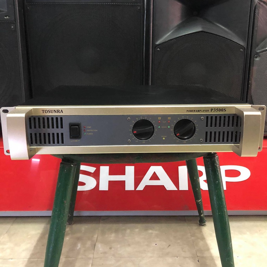 Tosunra power amplifier P3500 p3500s p3500 P3500S | Shopee Philippines