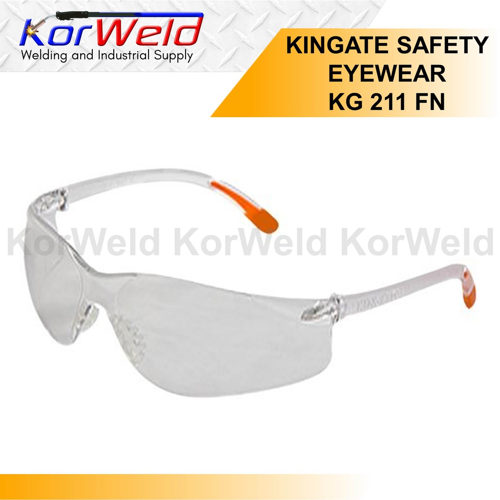 Kingate Safety Eyewear Shopee Philippines