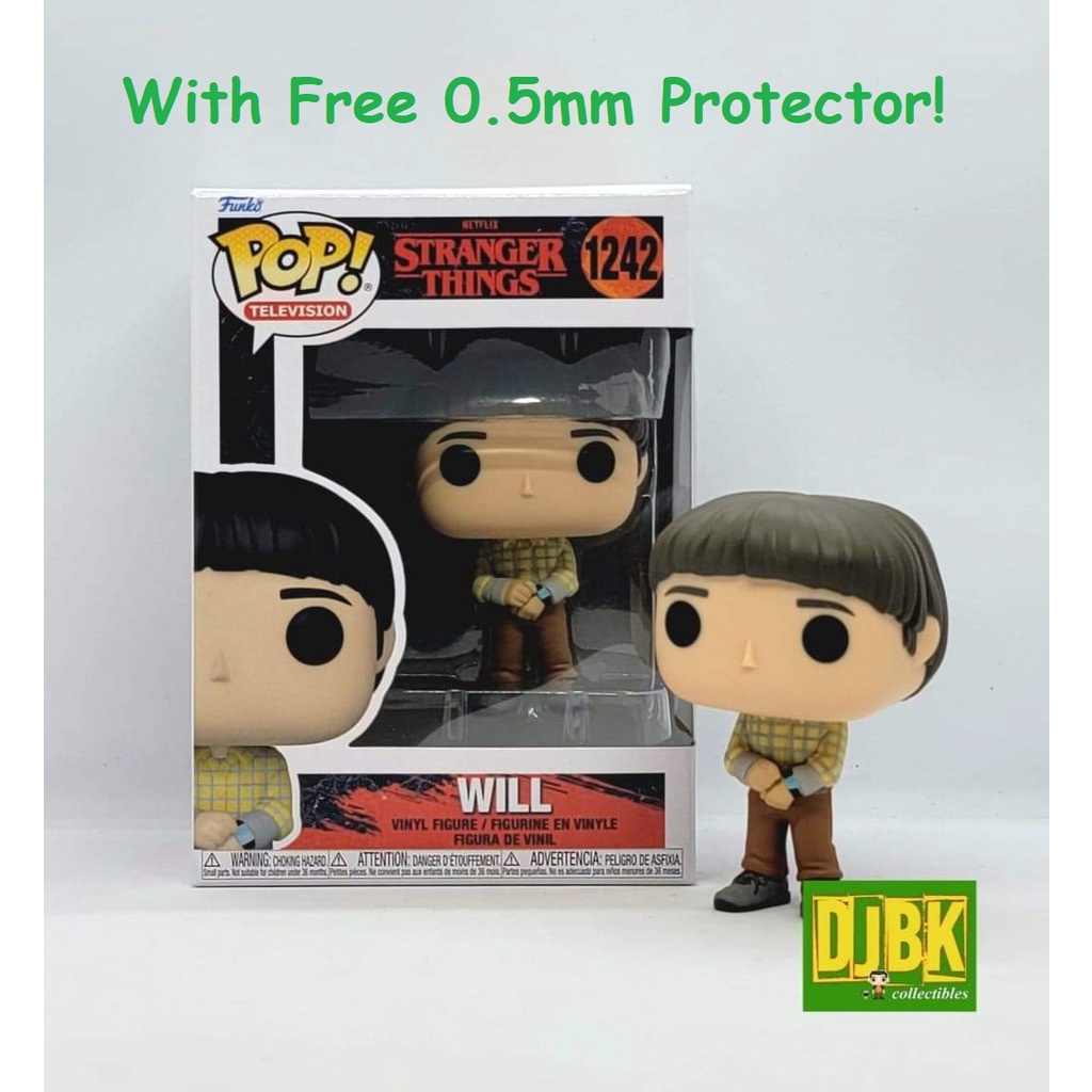 Funko POP Stranger Things n°1242 Will