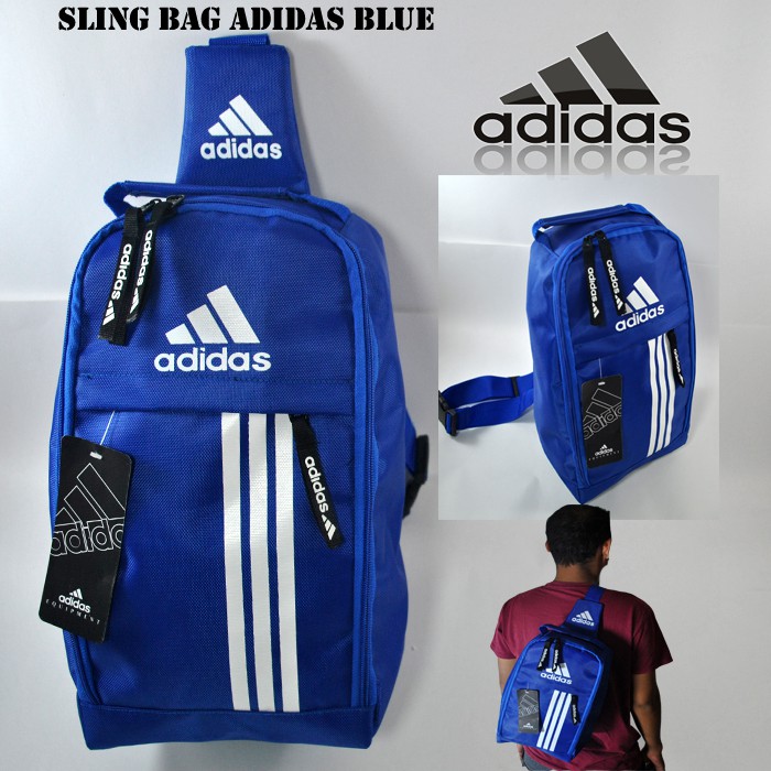 Adidas bag/adidas sling bag/adidas Shoe bag Shopee Philippines
