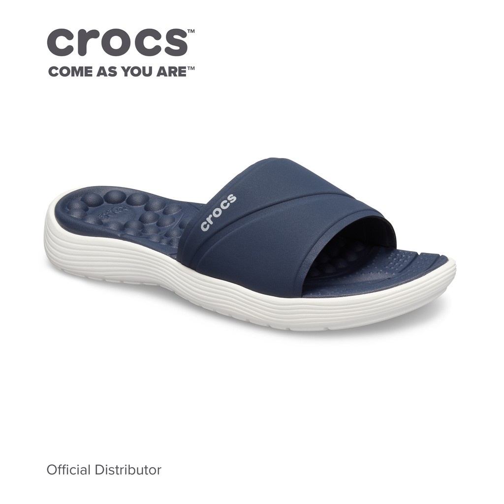 Crocs Women s Reviva Slide 205474 462 Shopee Philippines