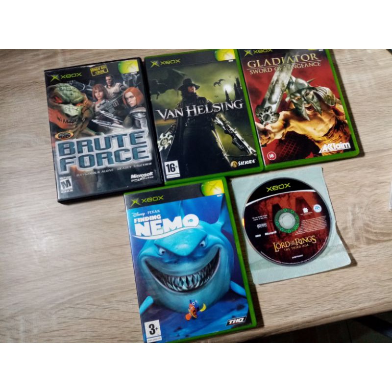 Xbox First Gen Take All 300 | Shopee Philippines