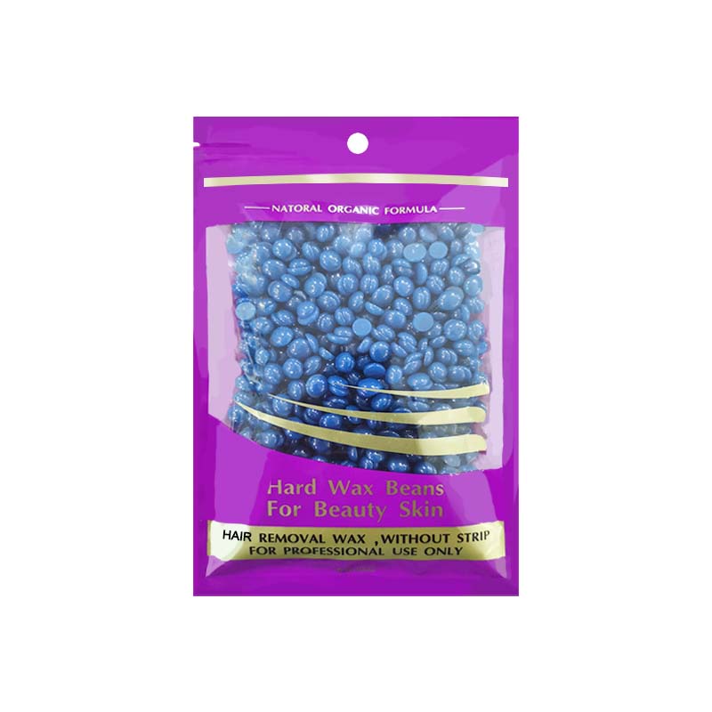 100g Hair removal wax beans salon waxing Hard Wax Beans Body hot wax