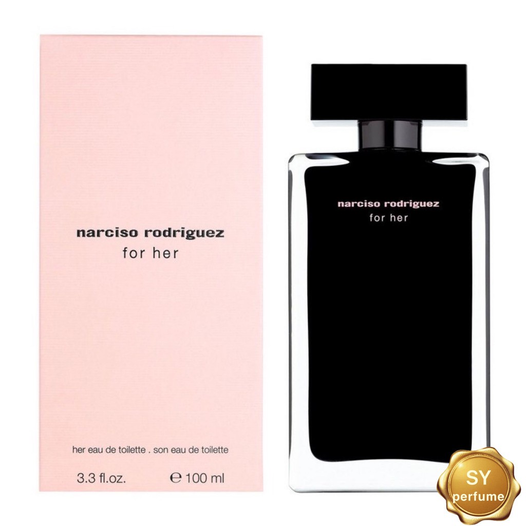 CA Narciso Rodriguez For Her Women Perfume oil based♩# oil based ...