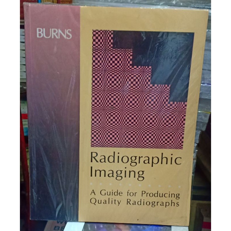 Burns Radiographic Imaging Shopee Philippines