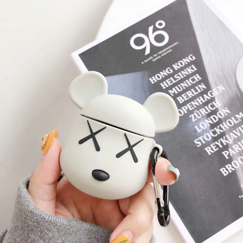 Cute pro 4 Case AirPods Pro 4 Inpod Pro4 Mini 4 Cartoon Silicone ...