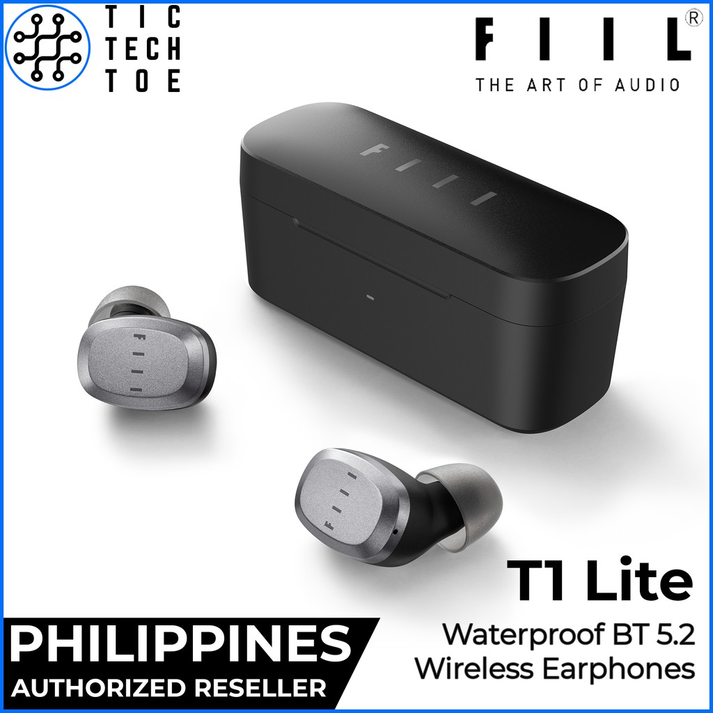 Fiil T1 Lite Review Fiil T1xs Fiil T1x Tws True Wireless Fiil T1xs
