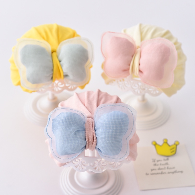 2022 Summer Newborn Baby Fetal Cap Infant Halogen Door Hat Shopee Philippines