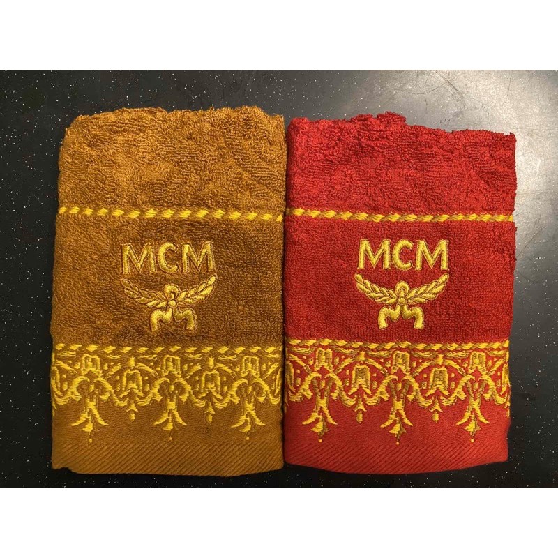 Mcm towel online