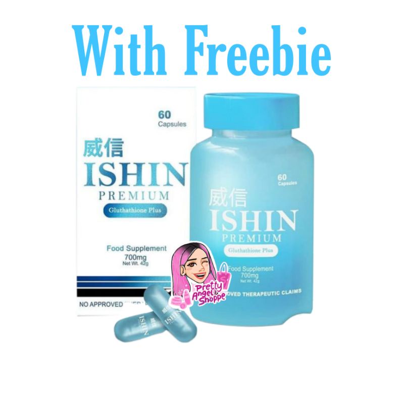 ishin glutathione ingredients Premium Plus 60capsules S-Acetyl Glutathione Format:Pen 10mg/10mg glutathione foods list 7