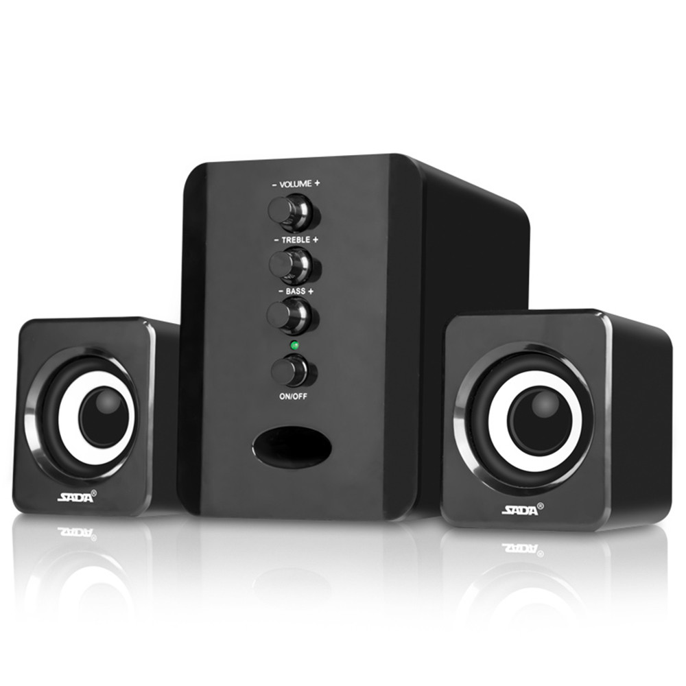 USB wired stereo computer speaker computer combo speaker Shopee