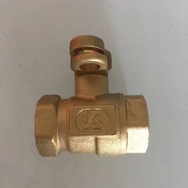 Brass swing check valve ball valve with lock wing | Shopee Philippines