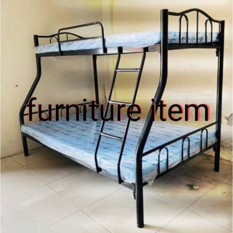 Double deck hot sale bed price