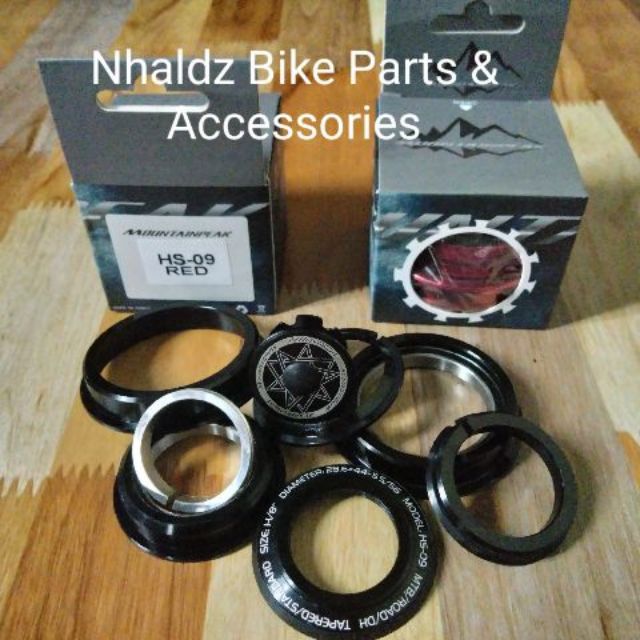 Sealed bearing best sale headset