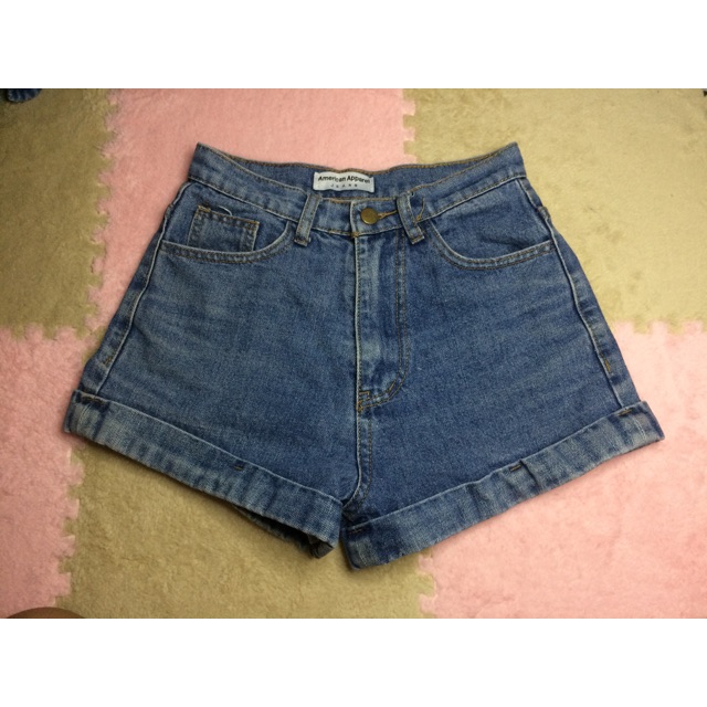 American store apparel shorts