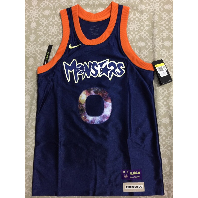 Monstars jersey best sale