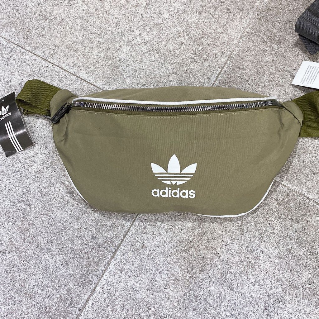 OAH Adidas Belt Bag Waterproof Unisex 036