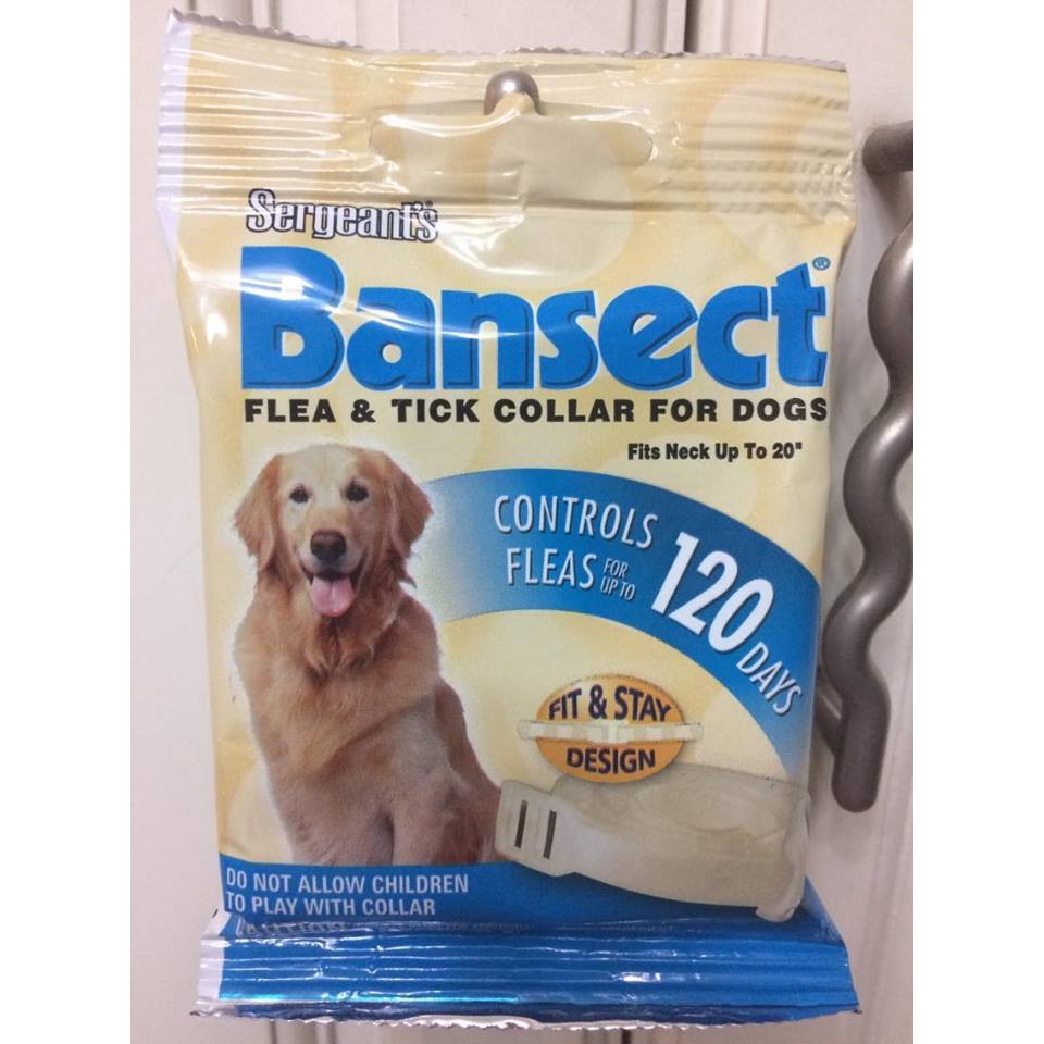 Bansect flea and tick control best sale