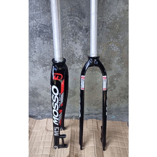 Fork mosso clearance rigid