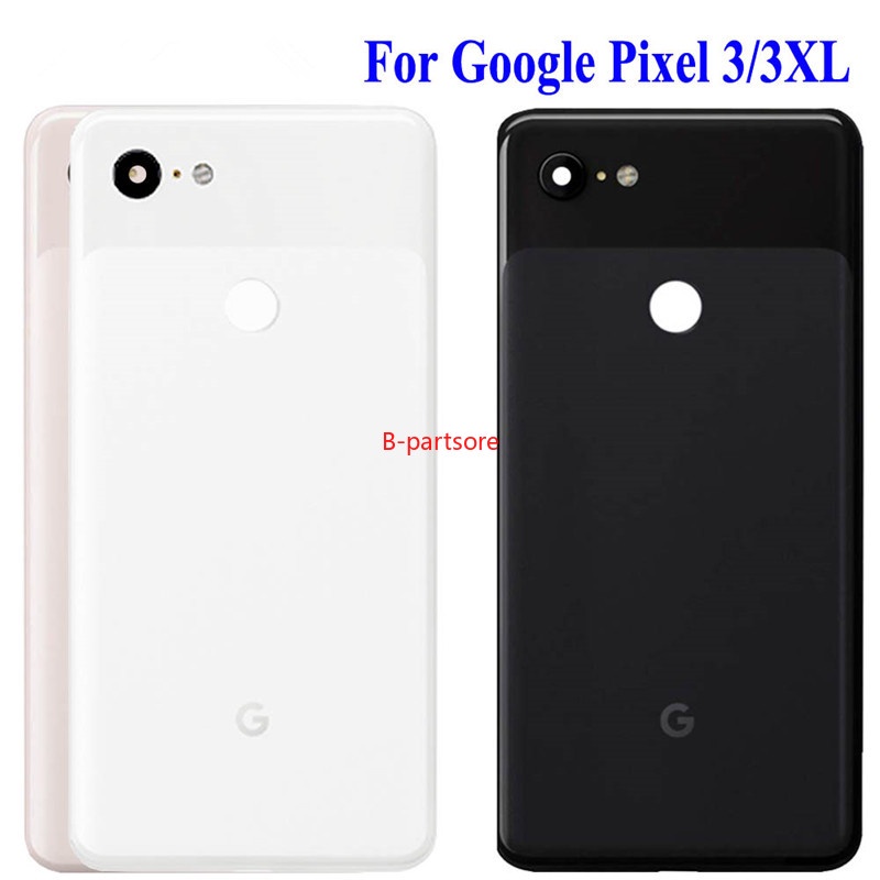 google pixel 3 xl battery back cover