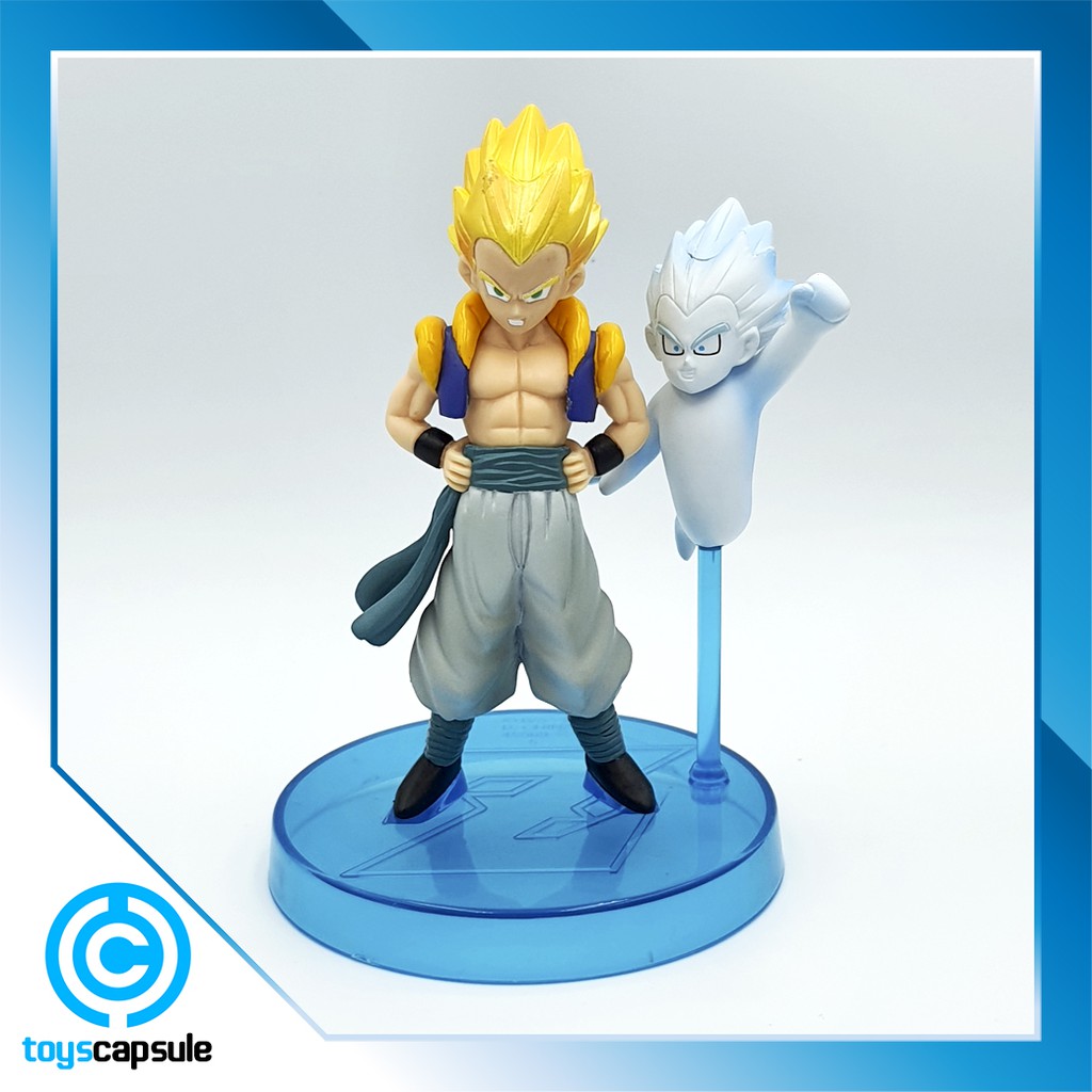 gotenks super ghost kamikaze attack Dragon Ball Figure | Shopee Philippines