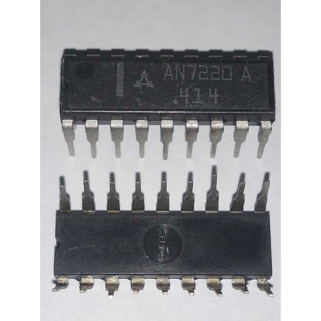 Ic An7220a An 7220 Am Tuner Fm Am If Amplifier Shopee Philippines