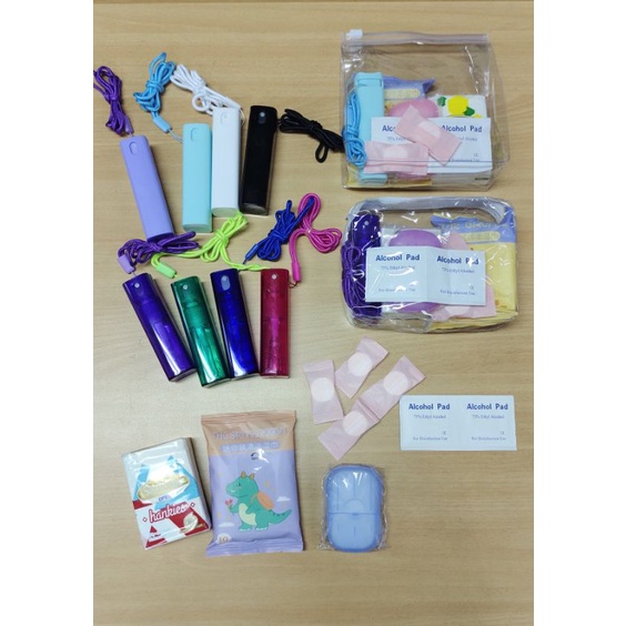 12in1 Personal_Hygiene_Kit Shopee Philippines
