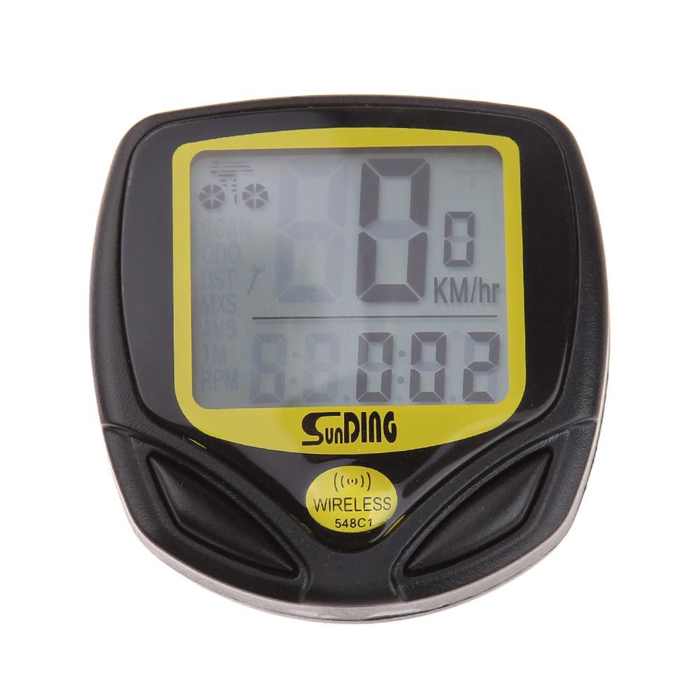 Speedometer wireless cheap