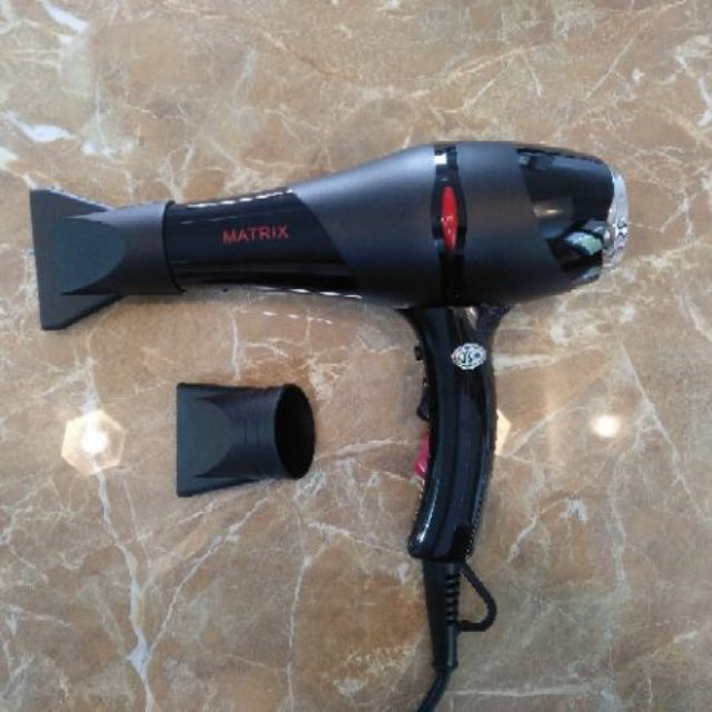 With Freebie Matrix Professional Hair Dryer Blower