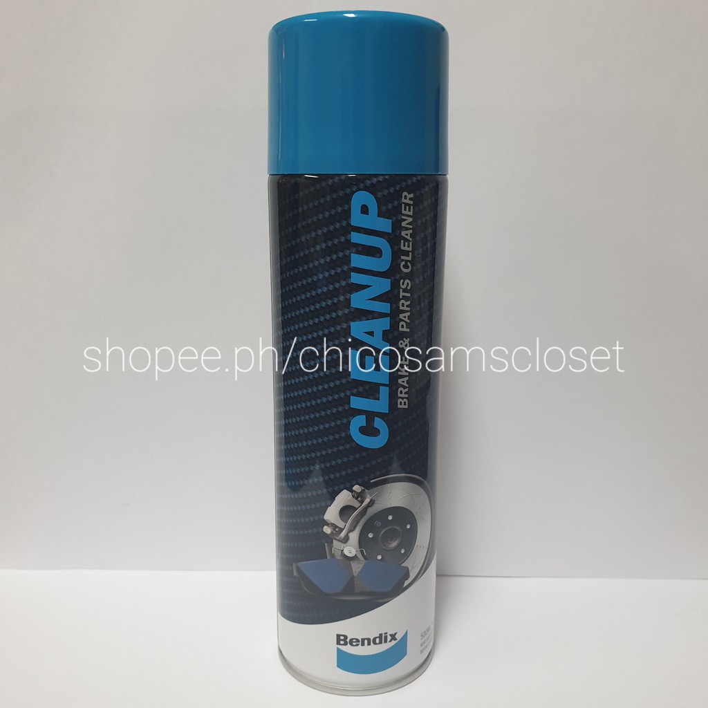Original Bendix Brake / Parts Cleaner & Degreaser 500ml | Shopee ...