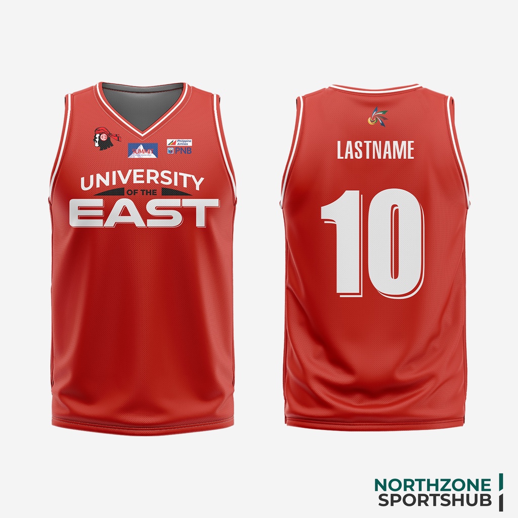 NZ | New UE Red Warriors 2022 UAAP University of the East Full ...