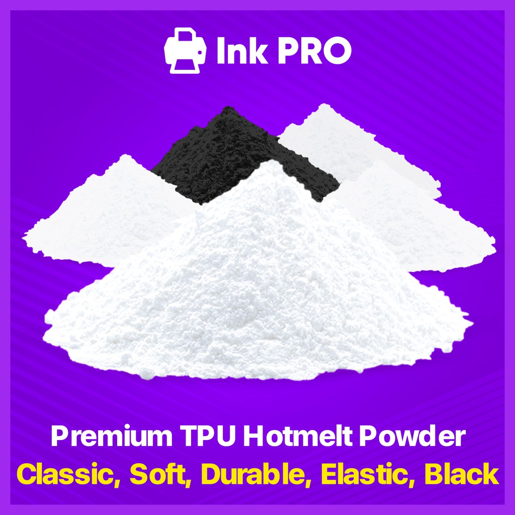 Dtf Inkpro Hotmelt Powder Adhesive Premium Quality G Shopee Philippines