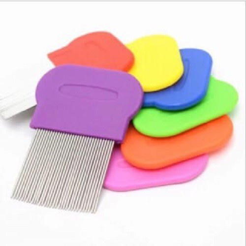 Serit Comb Dandruff Lice Egg Killer Stainless Shopee Philippines