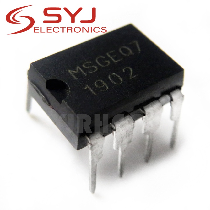 2 piece MSGEQ7 Band Graphic Equalizer IC MIXED DIP-8 Best selling In ...