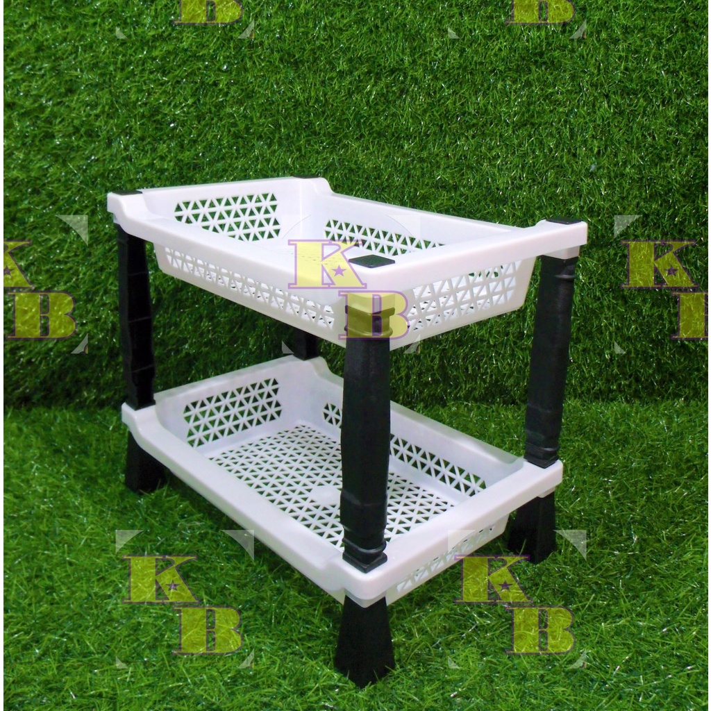 #704 3J Plasticworld Ecoware Mini Rack (2 sizes) | Shopee Philippines
