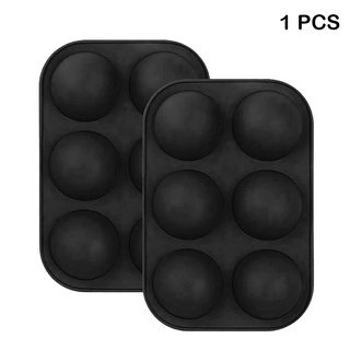 Silicone Soap Mould 6 Cavity Rectangle Bake Tray Portable for Homemade DIY  Mold MAZI888