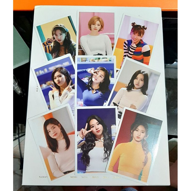 TWICE MERRY AND HAPPY hotsell MONOGRAPH