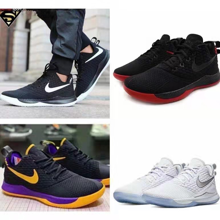 Lbj witness 3 ep best sale