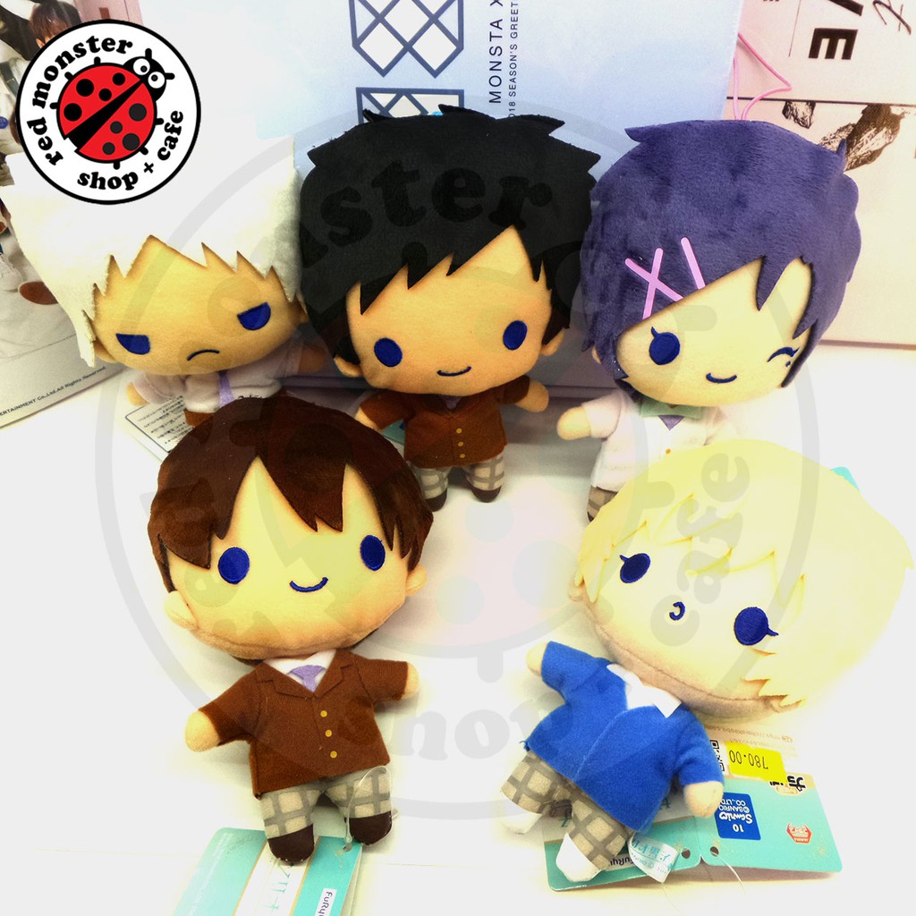 Sanrio hot sale danshi plush