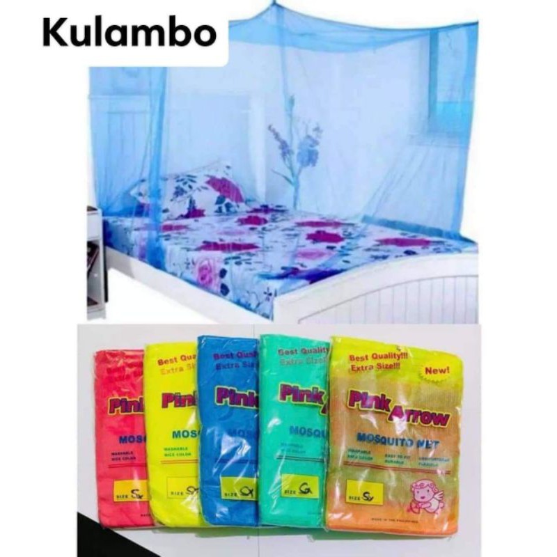 Mosquito deals net size