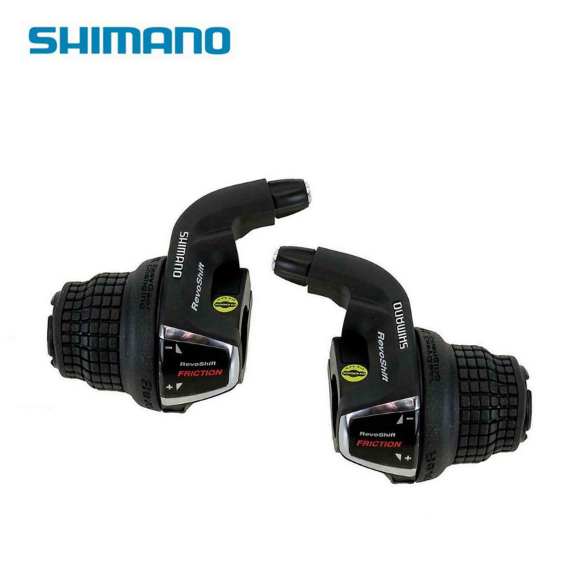 shimano revoshift easy gear changing