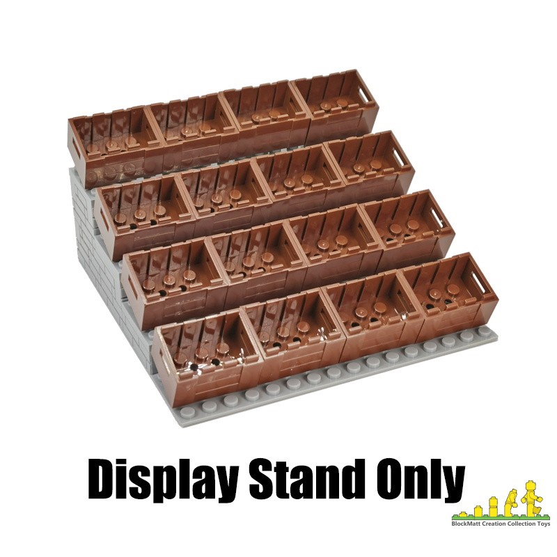 [Creation] Building Blocks Toys Brick Simulation Fruit Food Vegetable ...