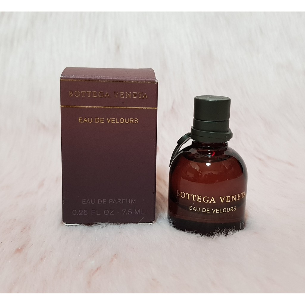 Bottega Veneta Eau de Velours Eau De Parfum Miniature Dab On, 7.5mL ...