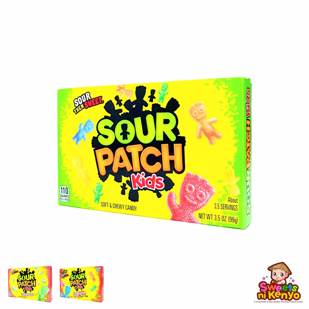 Sour Patch Kids | Sour Patch Kids Extreme | Sour Patch Kids Watermelon ...