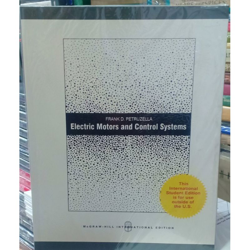 Electric motors and Control systems by Petruzzella Shopee Philippines