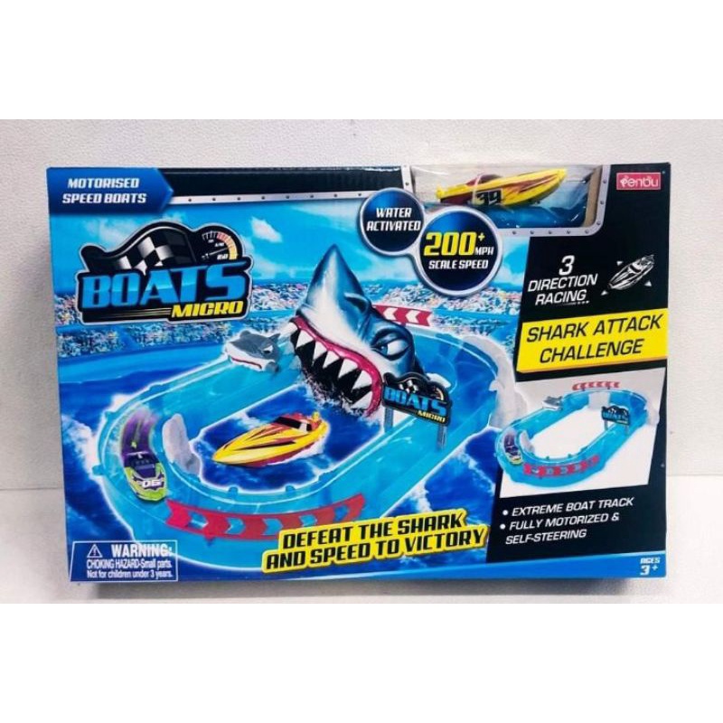 Unishop0427 MICRO BOATS EXTREME SPEED AND ACTING ACTION! | Shopee ...