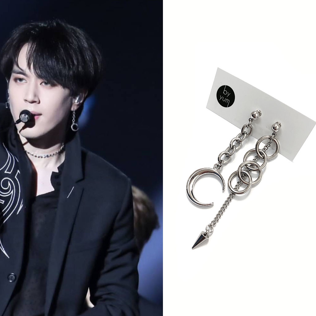 Jimin on sale earrings brand