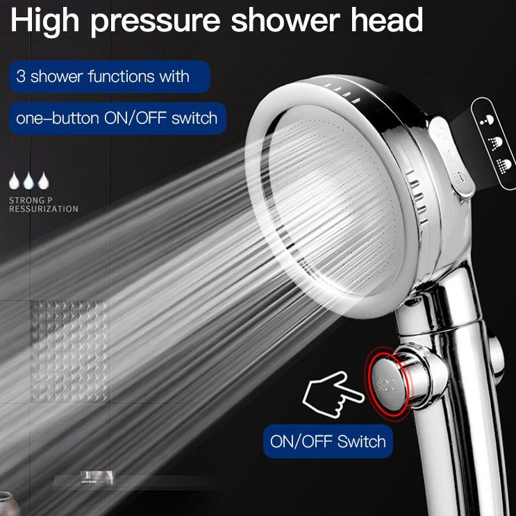 Flower Shower Head Bathing Suit Spa Hand Held Shopee Philippines