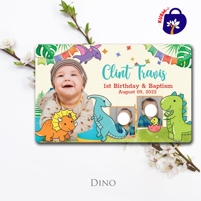 Dino Souvenir (Ref Magnet) | Shopee Philippines