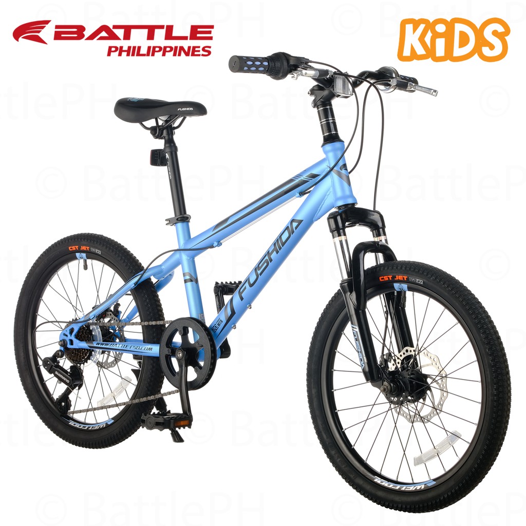 Best mountain bike for 7 year old hotsell